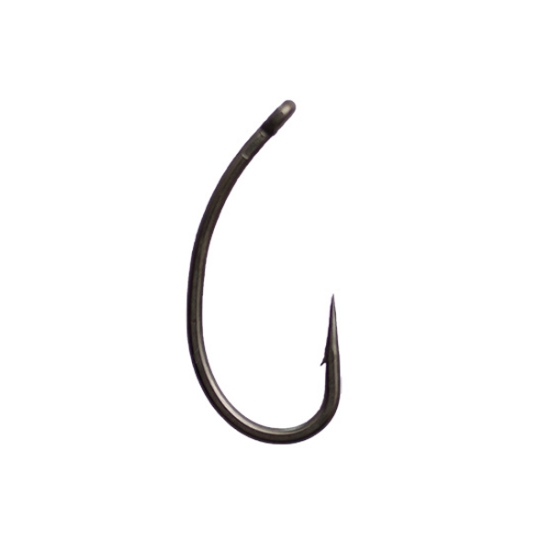 UnderCarp Curve Shank PRO - SIZE 2 / 10szt.